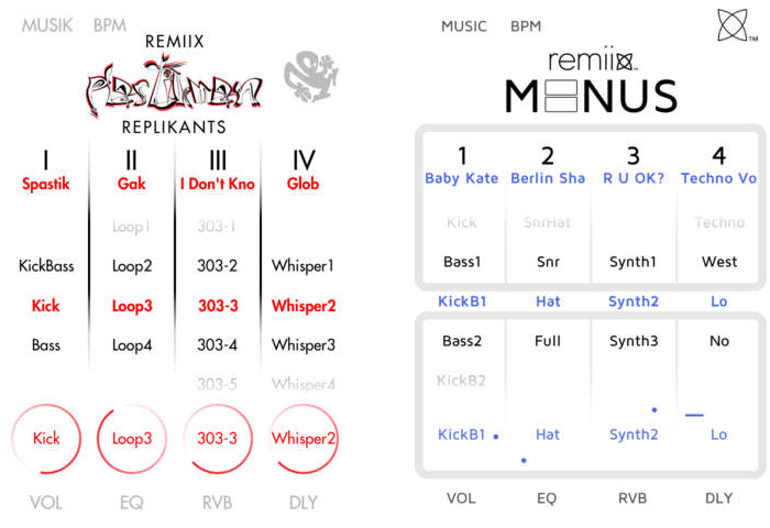 Remiix preview